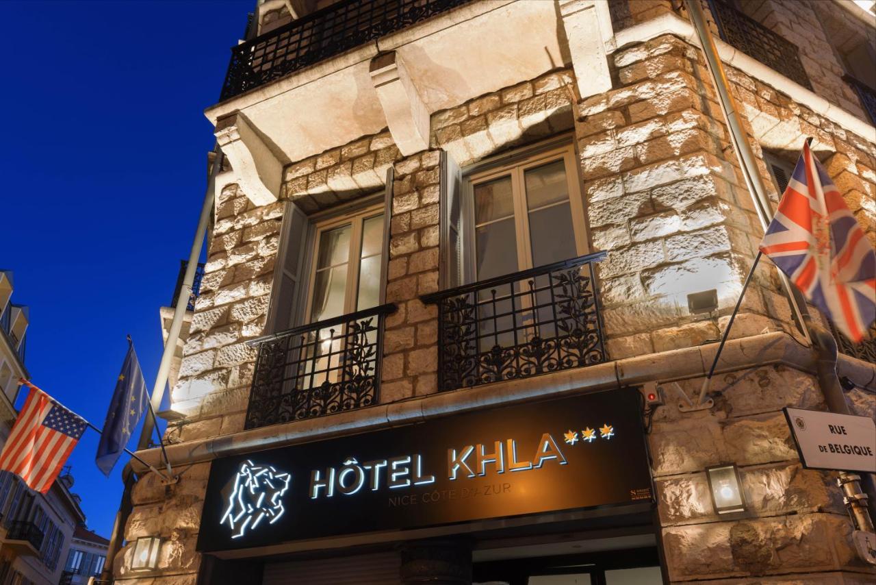 Hotel Khla Nice Luaran gambar