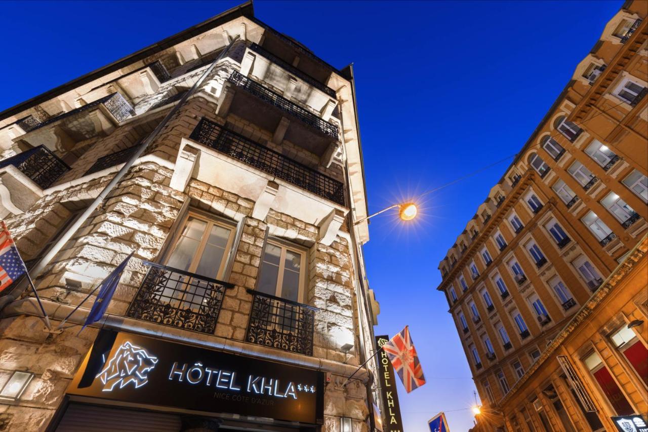Hotel Khla Nice Luaran gambar