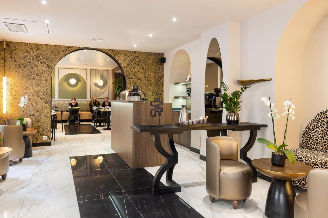 Hotel Khla Nice Luaran gambar