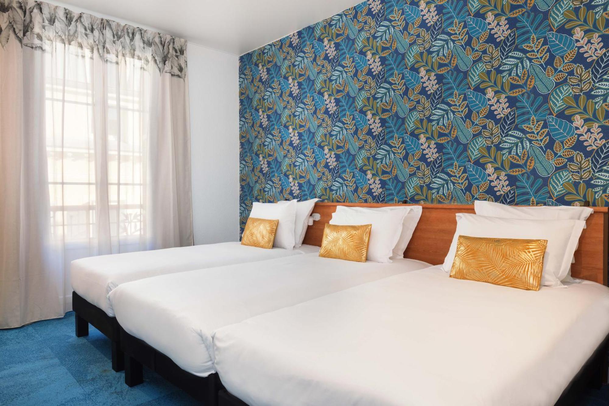Hotel Khla Nice Bilik gambar