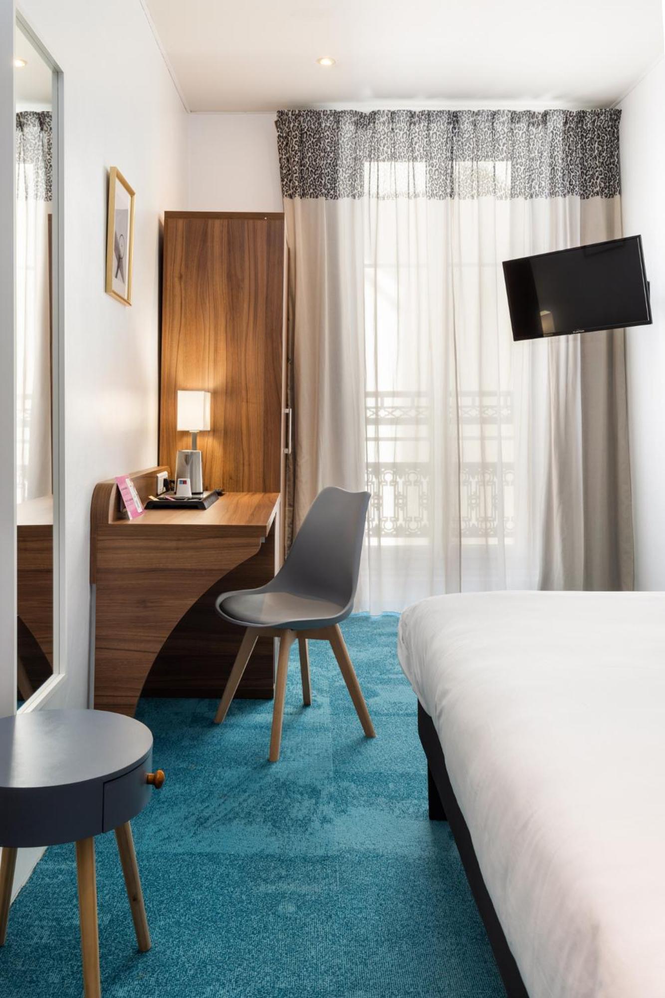 Hotel Khla Nice Bilik gambar