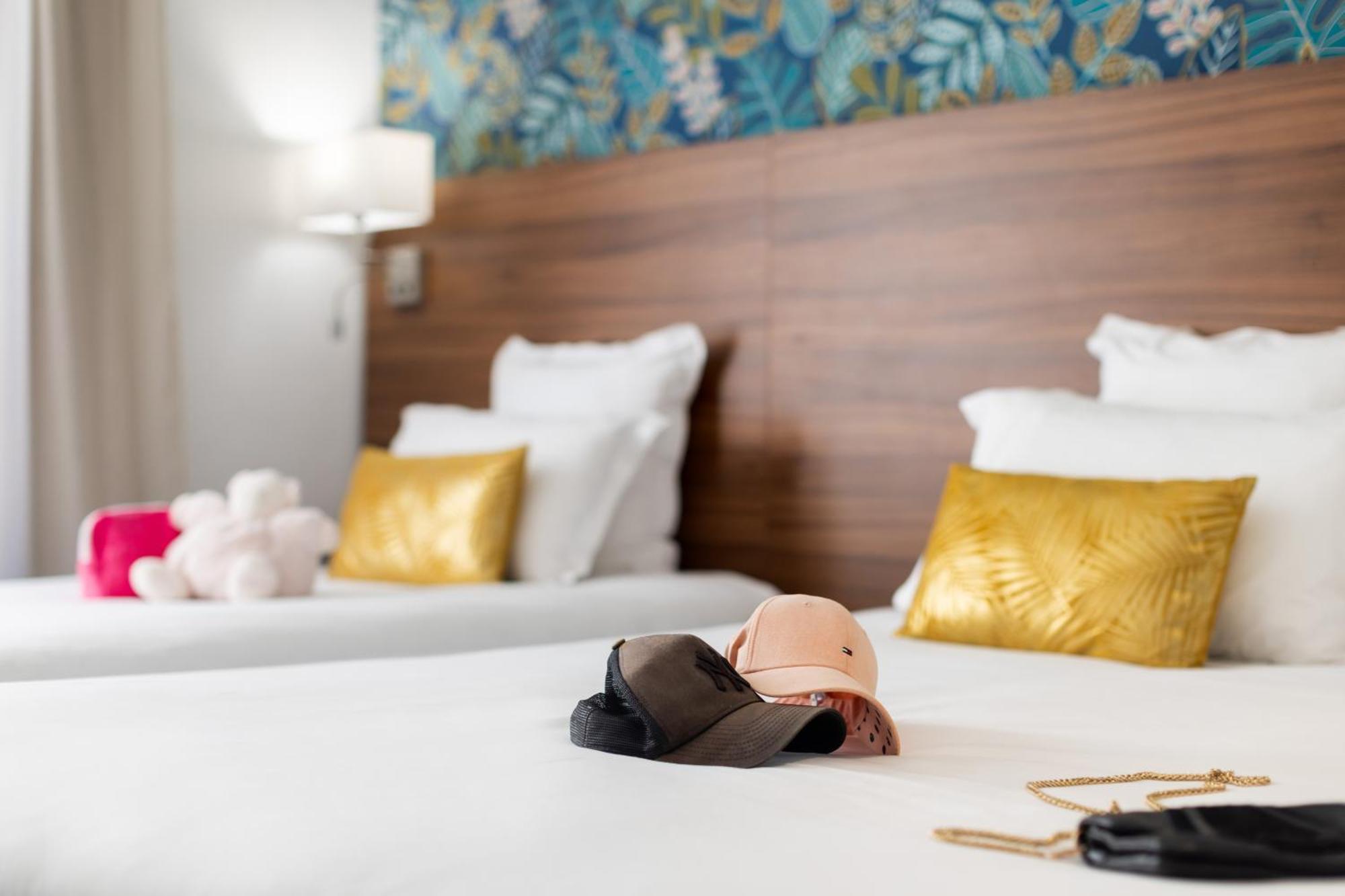 Hotel Khla Nice Bilik gambar