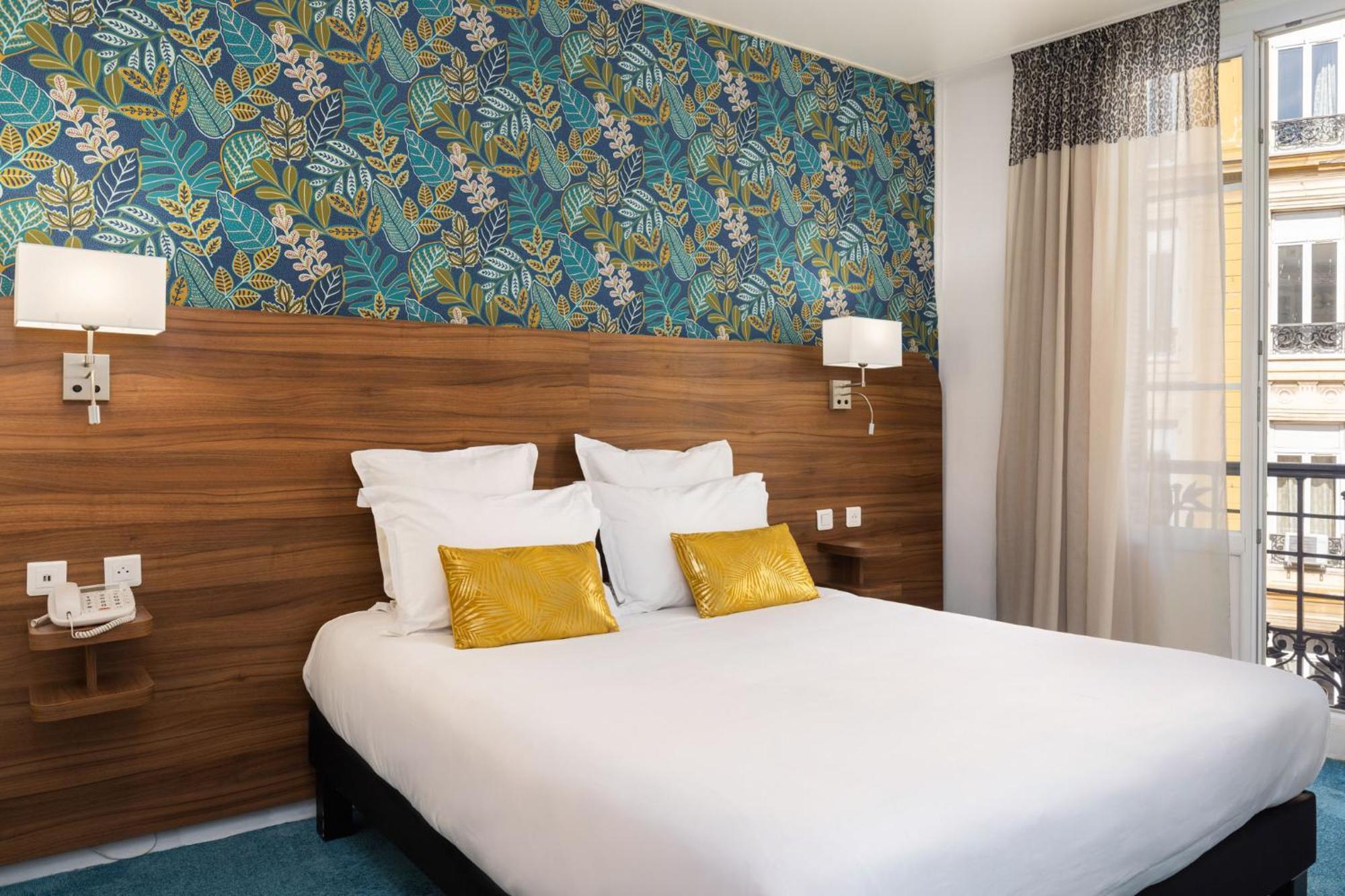 Hotel Khla Nice Bilik gambar